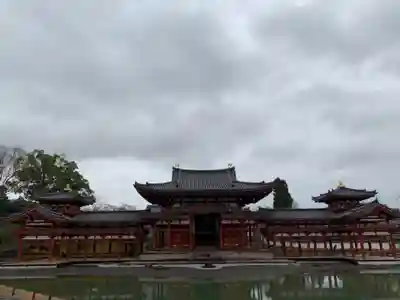 平等院の本殿・本堂