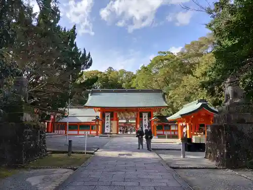 熊野速玉大社(和歌山県)