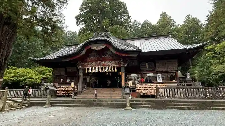 北口本宮冨士浅間神社(山梨県)