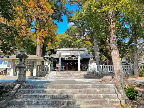 細江神社のその他建物