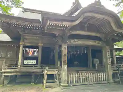 天岩戸神社(宮崎県)