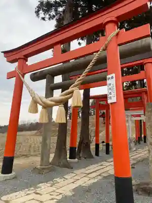 高屋敷稲荷神社(福島県)