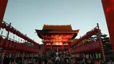 伏見稲荷大社のその他建物