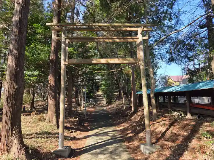 金井八幡神社(東京都)