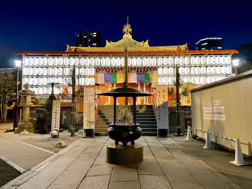 寛永寺不忍池弁天堂の本殿・本堂