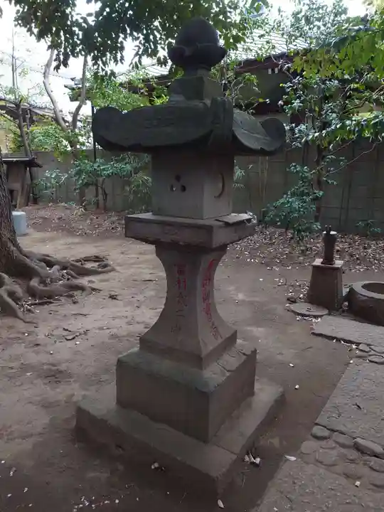長崎神社のその他建物