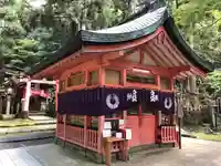 伏見稲荷大社 御膳谷奉拝所(京都府)