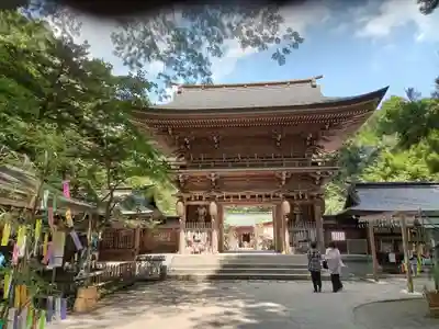 伊佐須美神社(福島県)