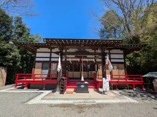 愛宕神社(山梨県)