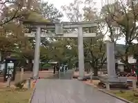 松陰神社(山口県)