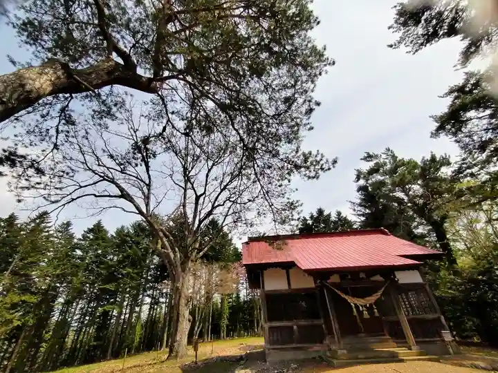 稲荷神社(北海道)