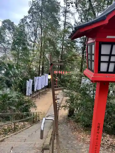 大麻止乃豆乃天神社(東京都)