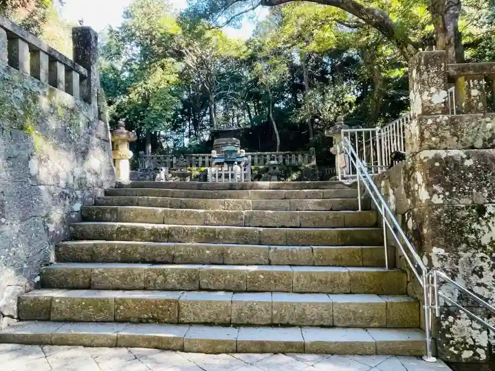 久能山東照宮(静岡県)