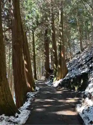 武蔵御嶽神社(東京都)