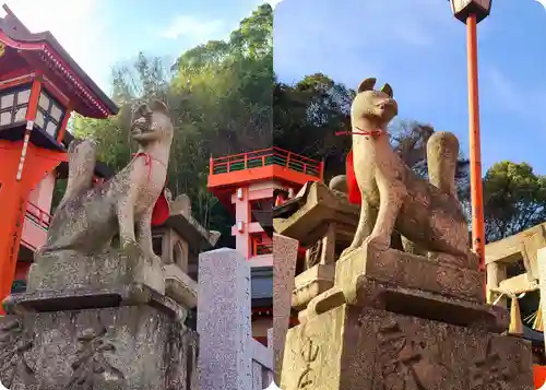 草戸稲荷神社(広島県)