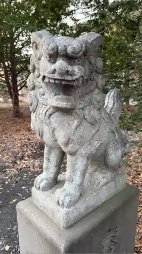 亀田八幡宮(北海道)