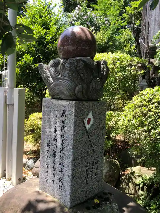 亀ケ池八幡宮のその他建物
