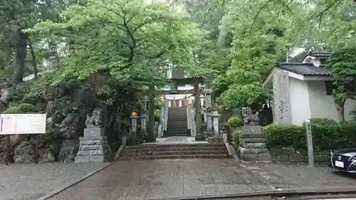 師岡熊野神社のその他建物