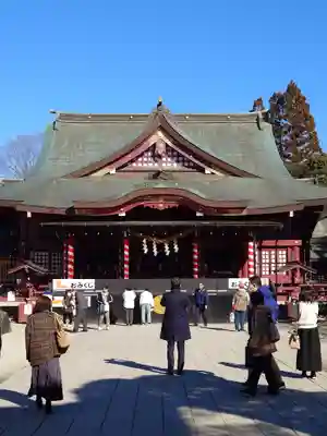 笠間稲荷神社(茨城県)
