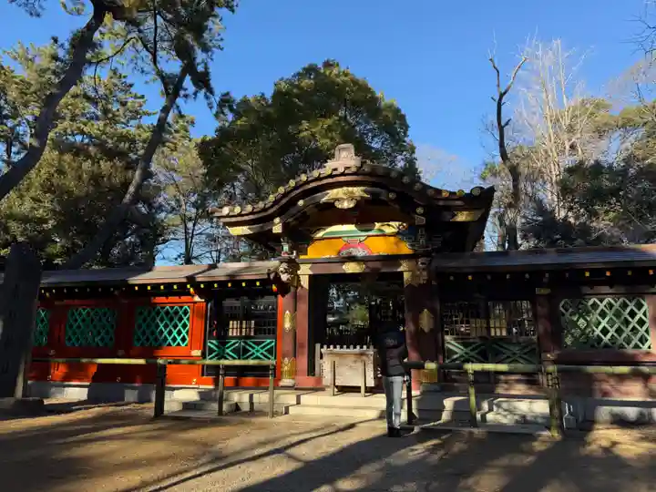 意富比神社(千葉県)