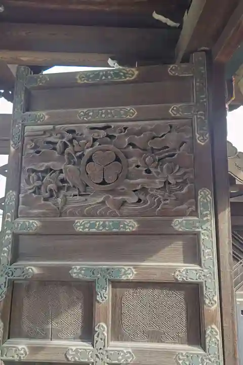 間々観音(龍音寺)のその他建物