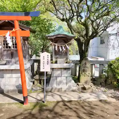 根岸八幡神社(神奈川県)