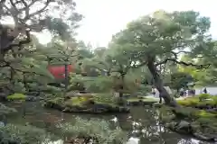 慈照寺（慈照禅寺・銀閣寺）の庭園