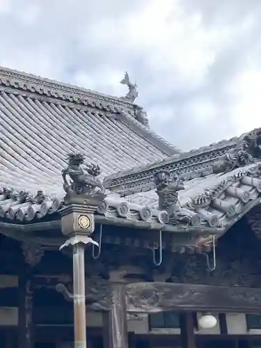 円通寺の本殿・本堂