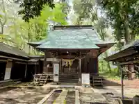 清池八幡神社(山形県)