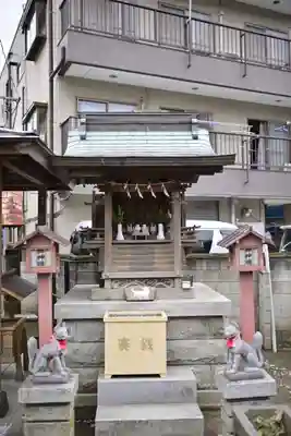 千住神社(東京都)
