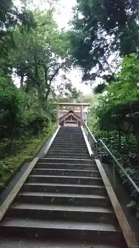 眞名井神社（籠神社奥宮）のその他建物