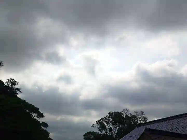 石見国一宮 物部神社(島根県)