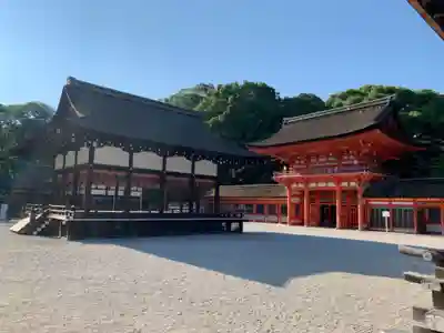 賀茂御祖神社（下鴨神社）のその他建物