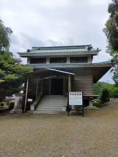 貞照寺の建物その他