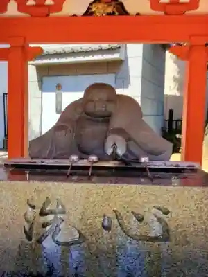 穴八幡宮(東京都)