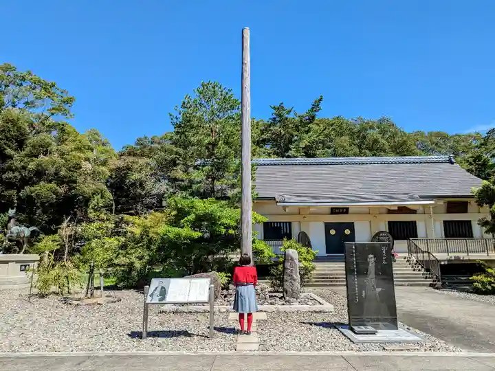 福井県護国神社のその他建物
