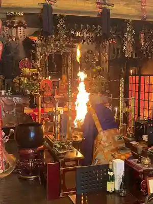 見沼大師　感応院(埼玉県)