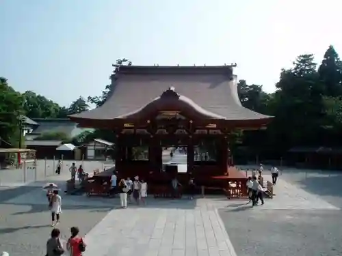 鶴岡八幡宮の建物その他