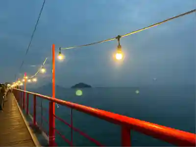 津嶋神社(香川県)