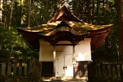 宝積山光前寺(長野県)