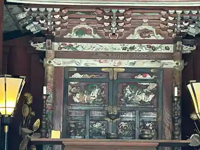 若一王子神社(長野県)
