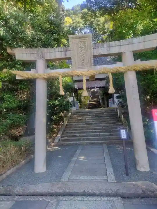 蹉跎神社(大阪府)