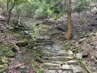長戸庵(徳島県)