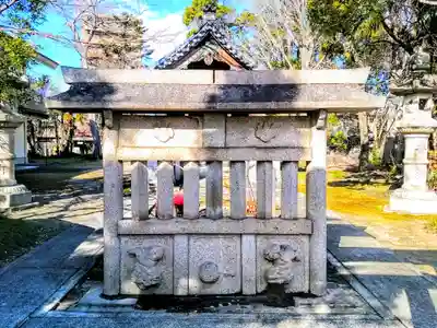 七所神社（伏屋七所神社）のその他建物