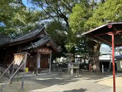 八幡社(松原八幡社)(愛知県)