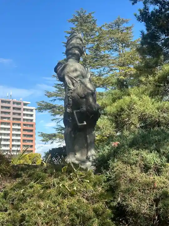 竹駒神社(宮城県)