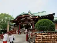 亀戸天神社(東京都)