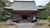 諏訪大神の本殿・本堂