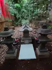 代々木八幡宮(東京都)