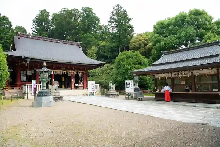 志波彦神社・鹽竈神社(宮城県)